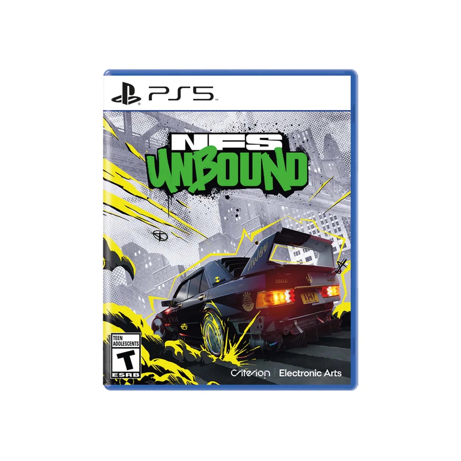 PS5 Need for Speed Unbound PAL PS5 Need for Speed Unbound PAL
